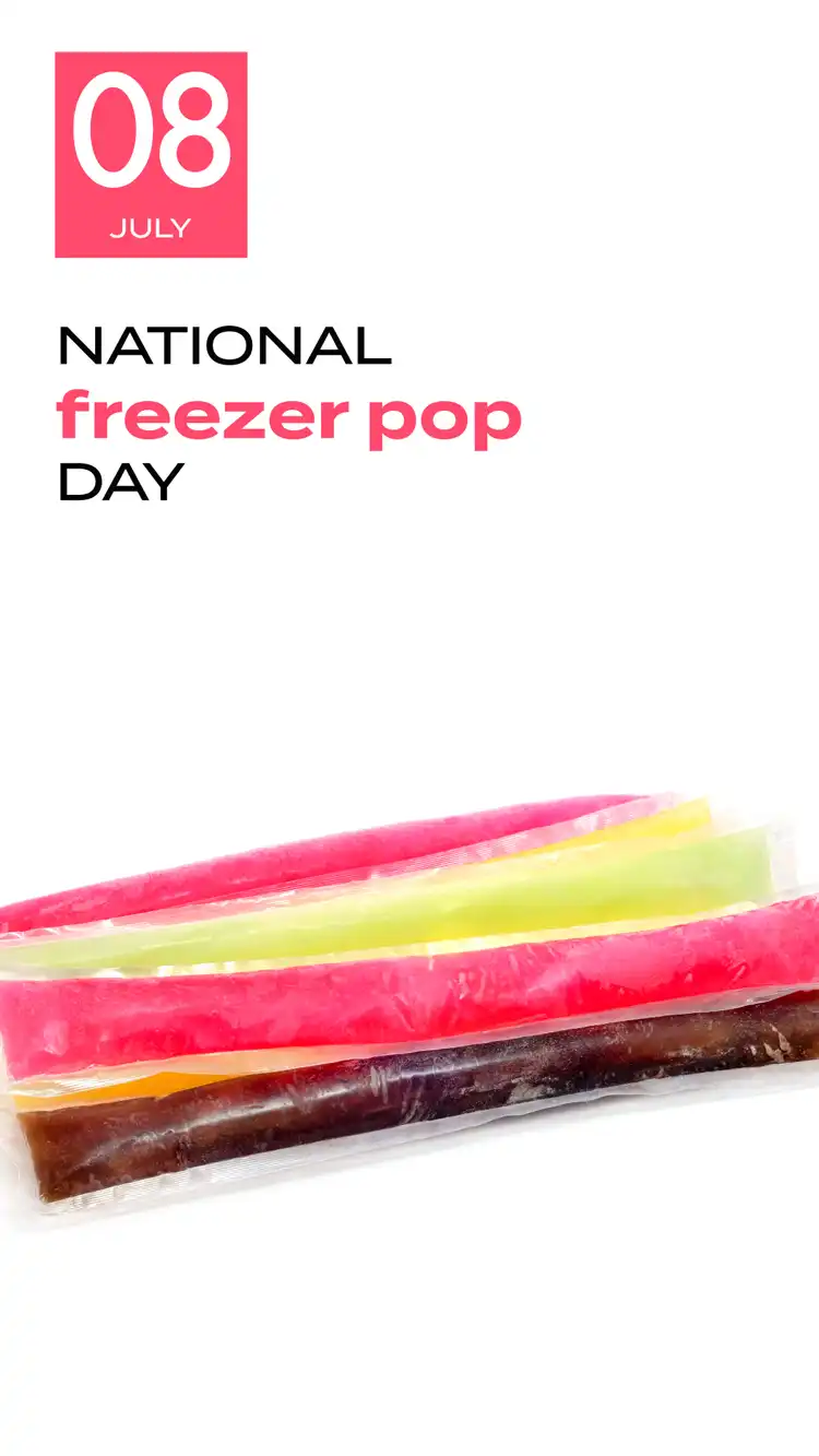 Freezer Pop