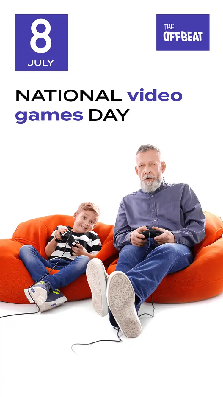 Video Games Day