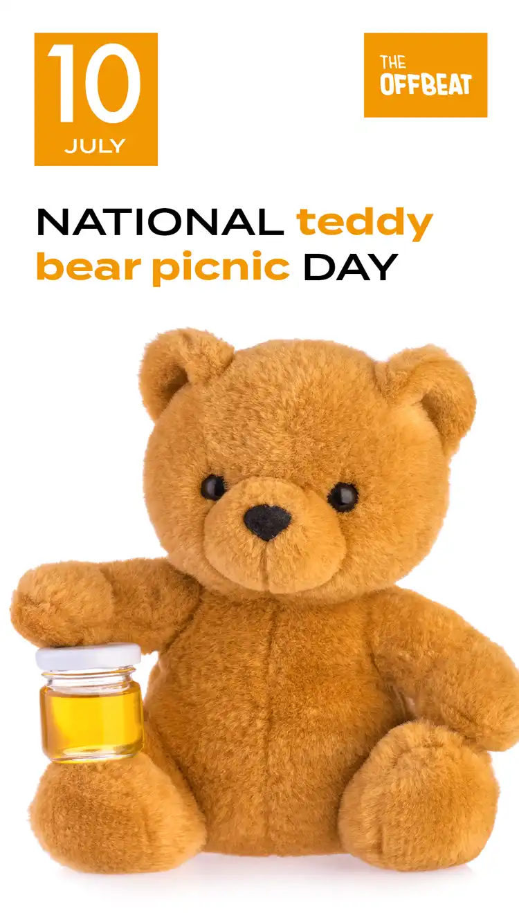 Teddy Bear Picnic Day
