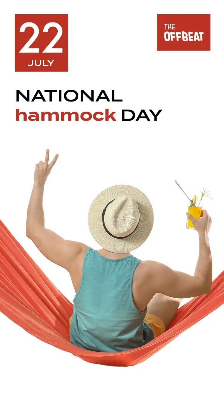 Hammock Day