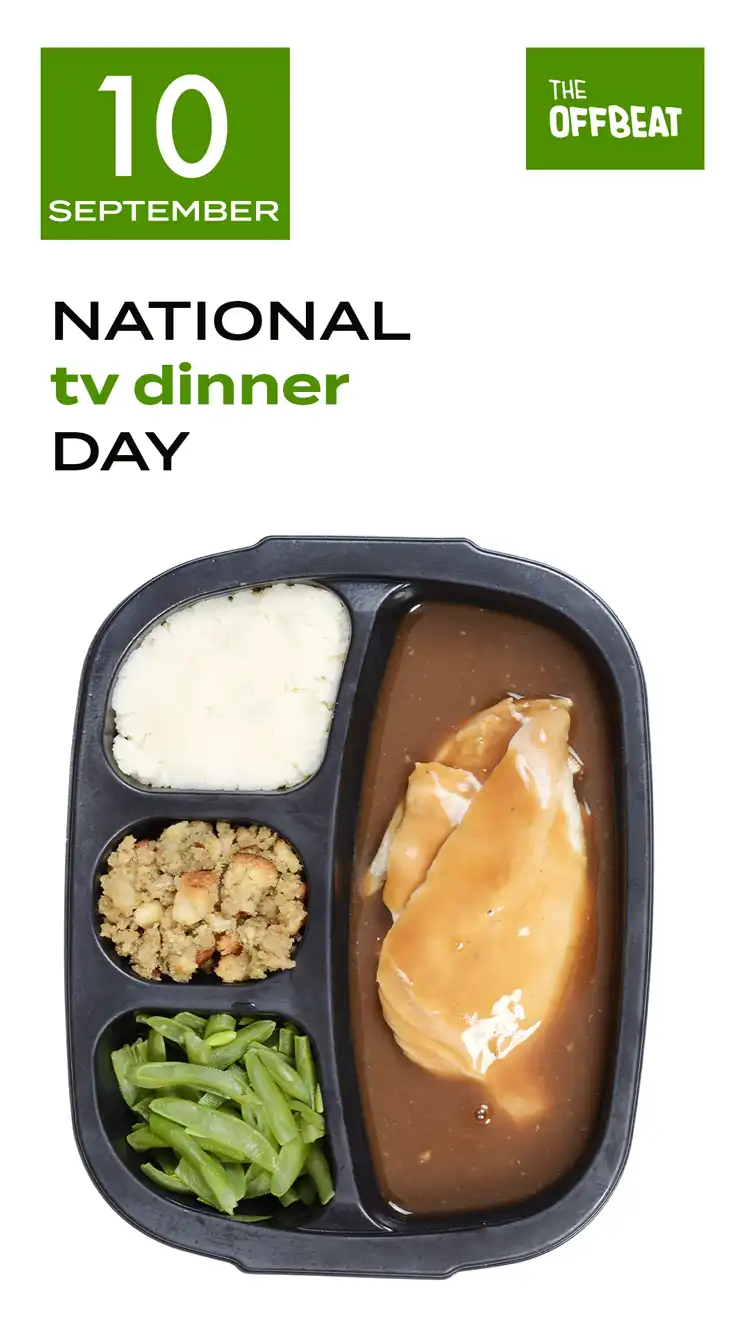 TV Dinner Day