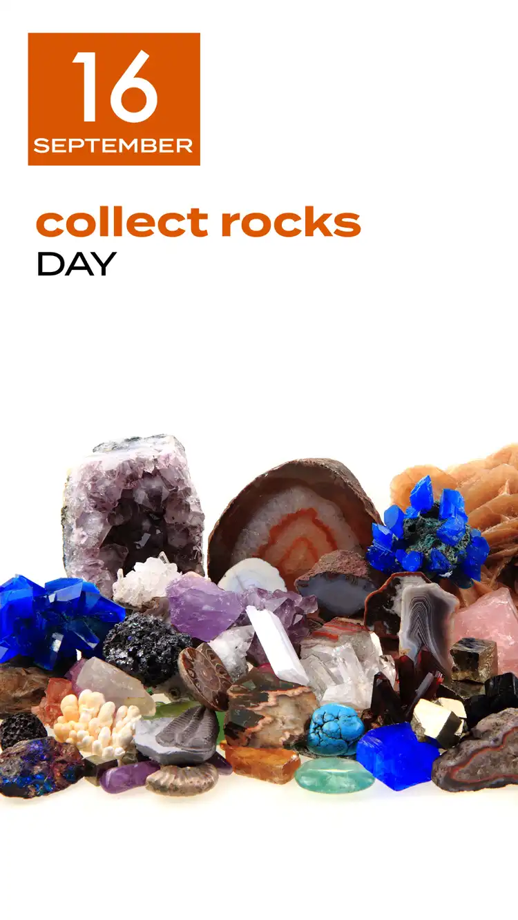 Collect Rocks