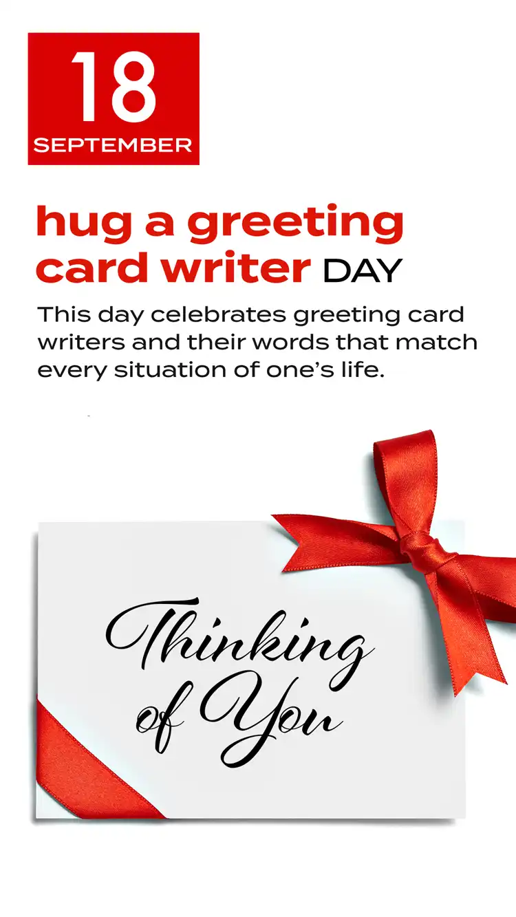 Greeting Card Writer
