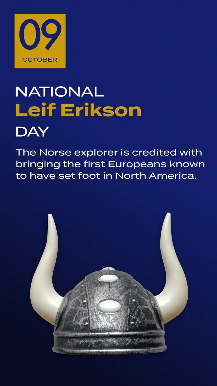 Leif Erikson Day