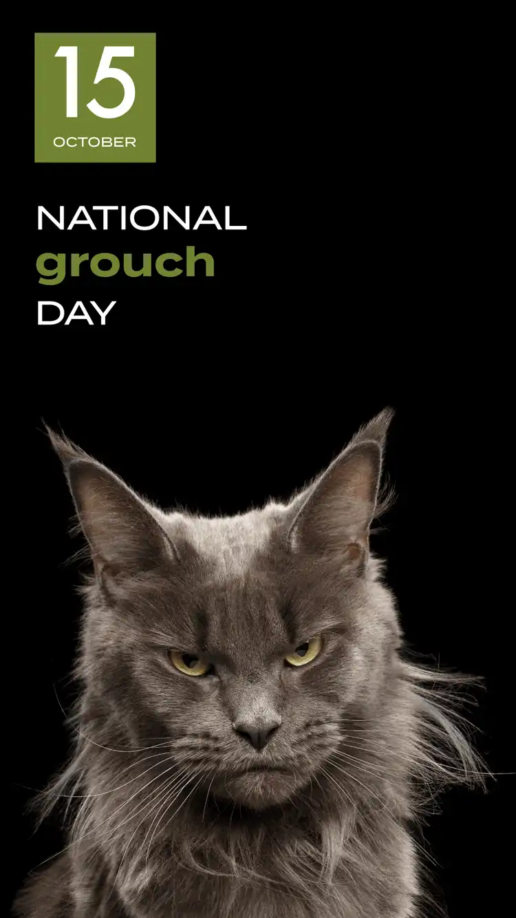 Grouch Day