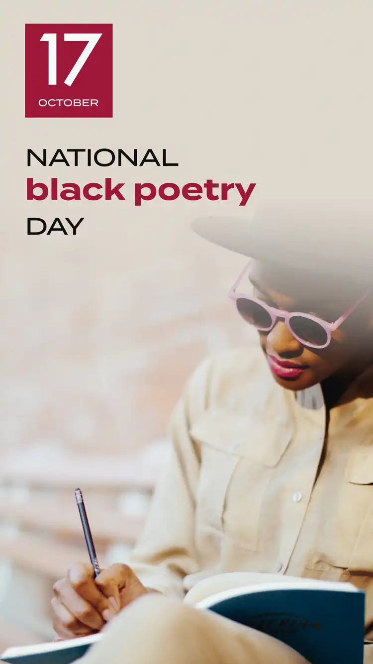 Black Poetry Day