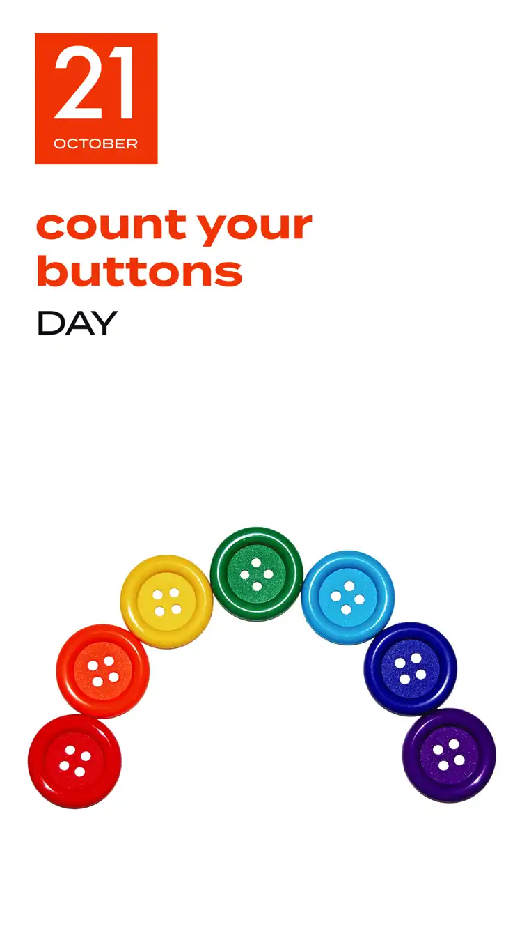 Buttons Day