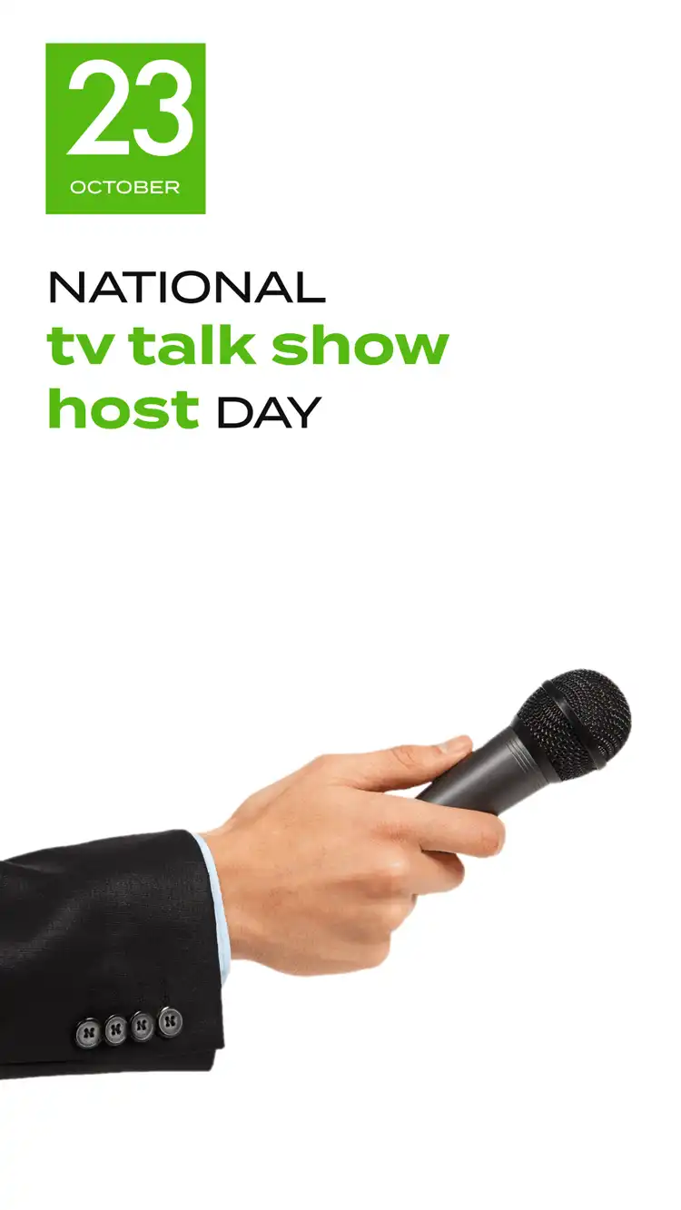 TV Host Day