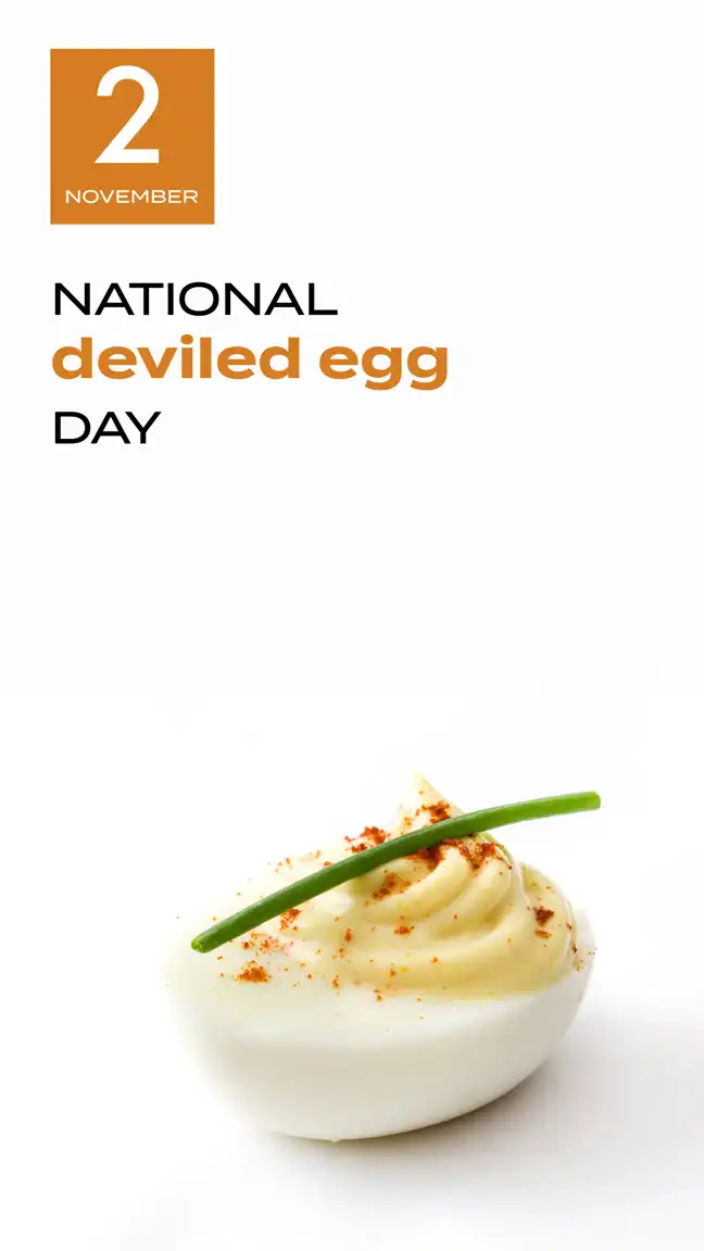 Deviled Egg Day
