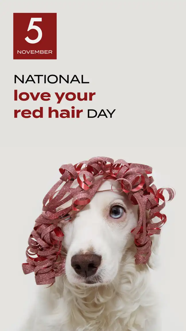 Red Hair Day