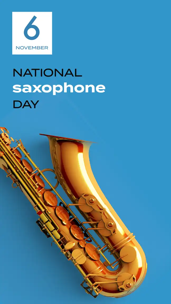 Saxophone Day