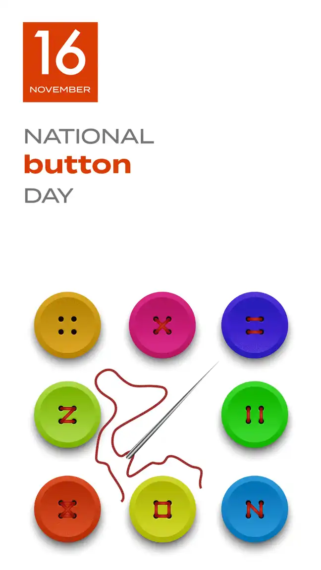 Button Day