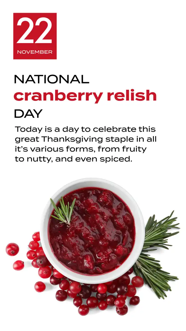 Cranberry Relish