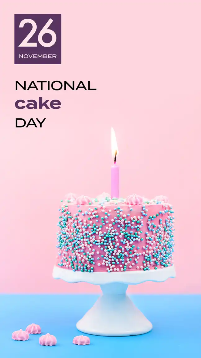 Cake Day