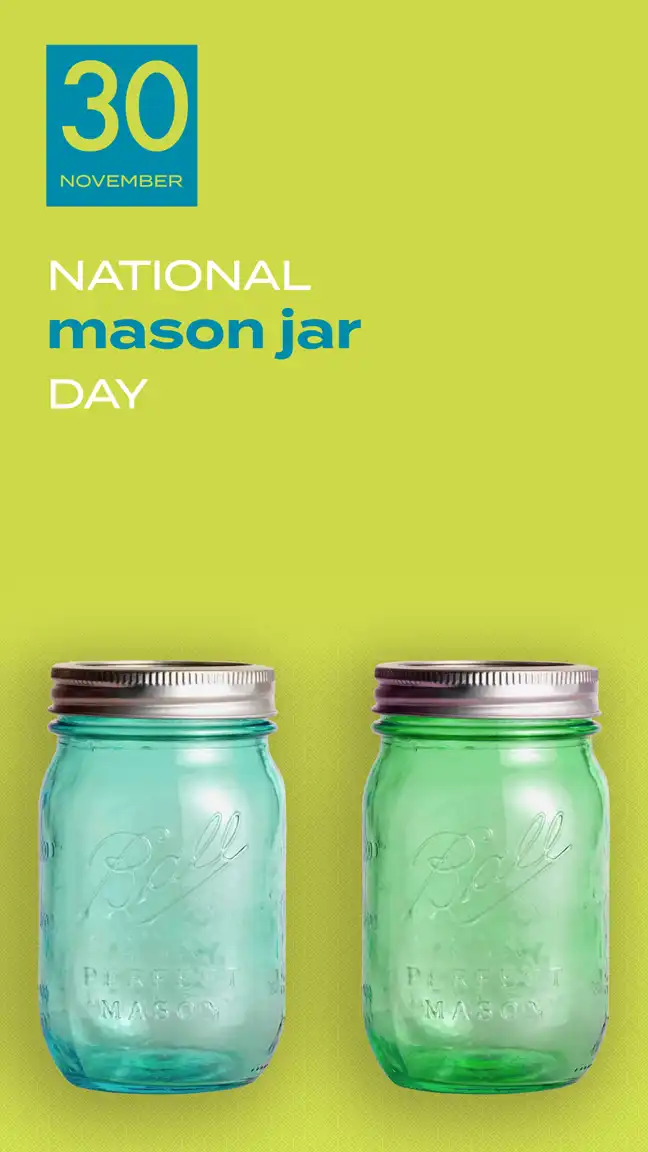 Mason Jar Day
