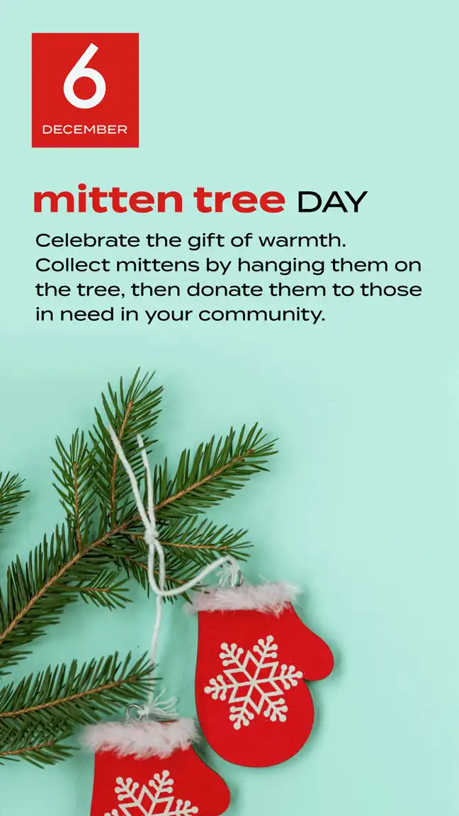 Mitten Tree
