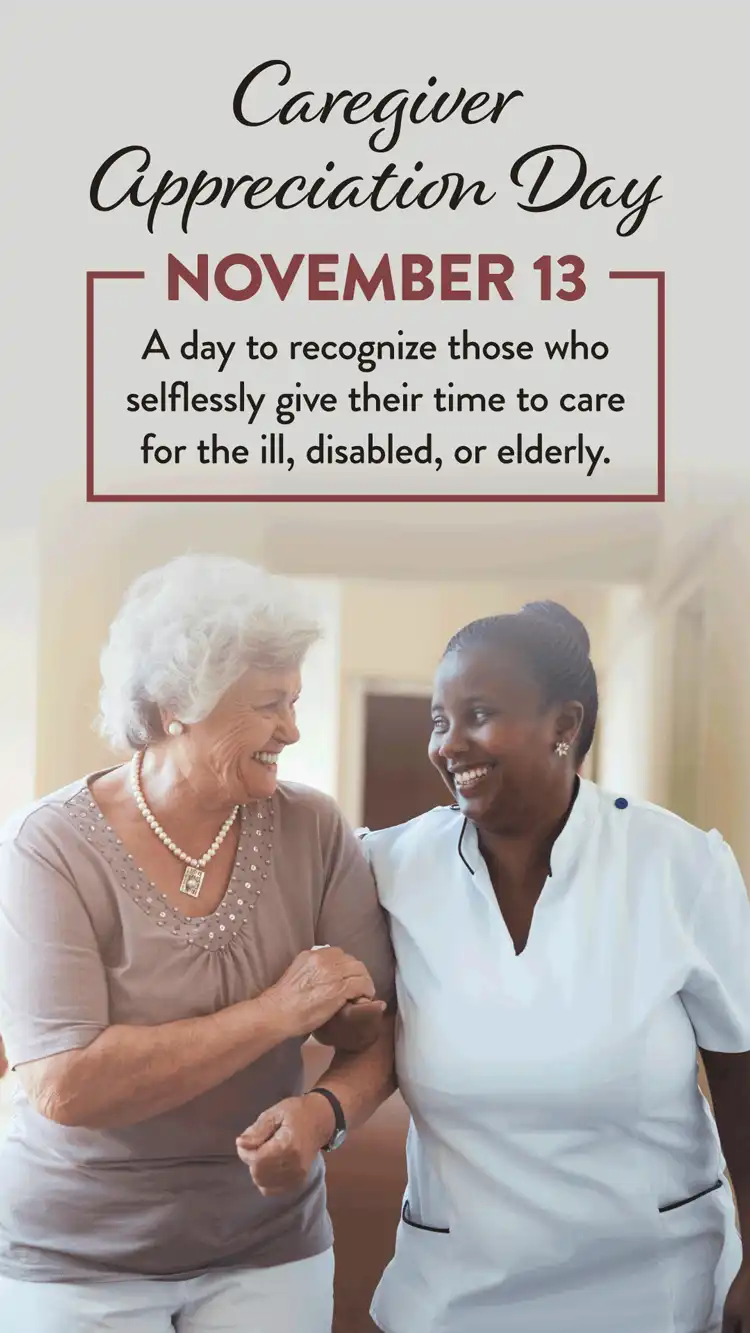 Caregiver Appreciation