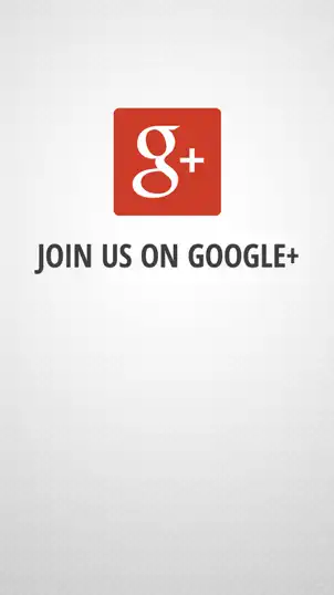 Social Media  Google Plus  Light