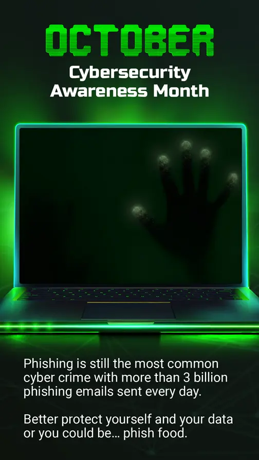 Cybersecurity Month