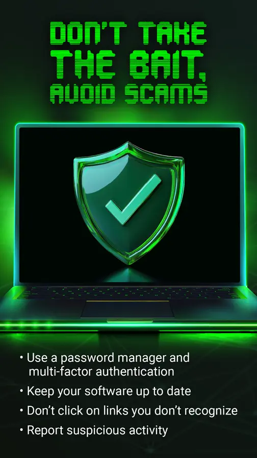 Cybersecurity Tips
