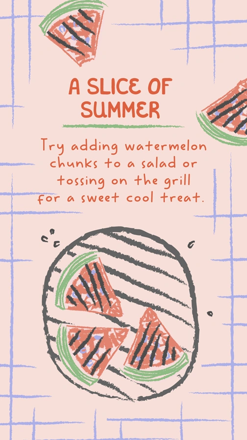 Fresh Summer  Watermelon