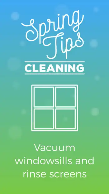 Seasonal Tips  Spring