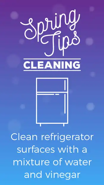 Seasonal Tips  Spring