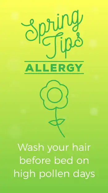 Seasonal Tips  Spring