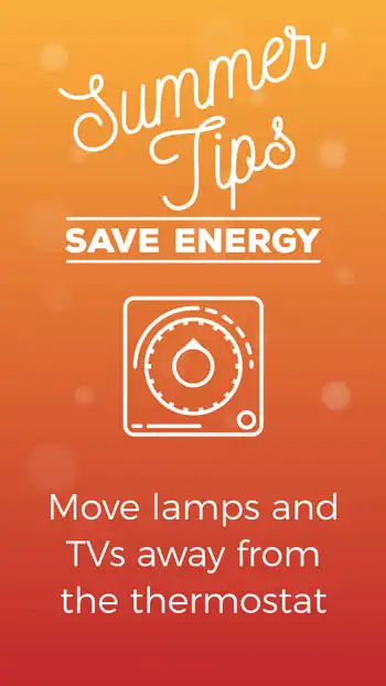 Seasonal Tips  Summer