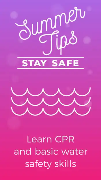 Seasonal Tips  Summer