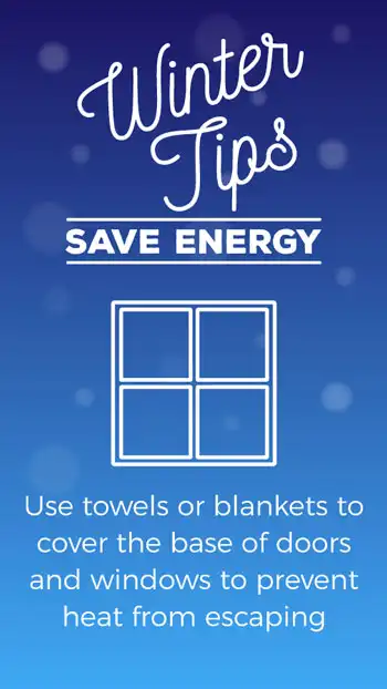 Seasonal Tips  Winter