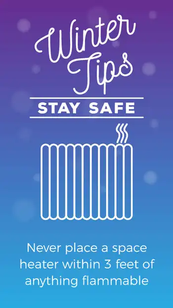 Seasonal Tips  Winter