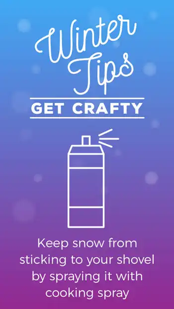 Seasonal Tips  Winter