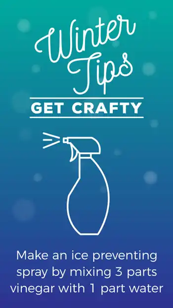 Seasonal Tips  Winter