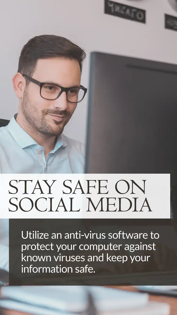 Tip  Cyber Security  Anti Virus