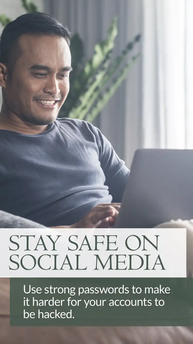 Tip  Cyber Security  Passwords