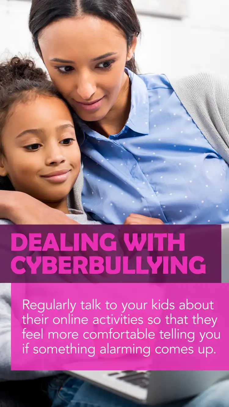 Tip  Cyberbullying  Activities