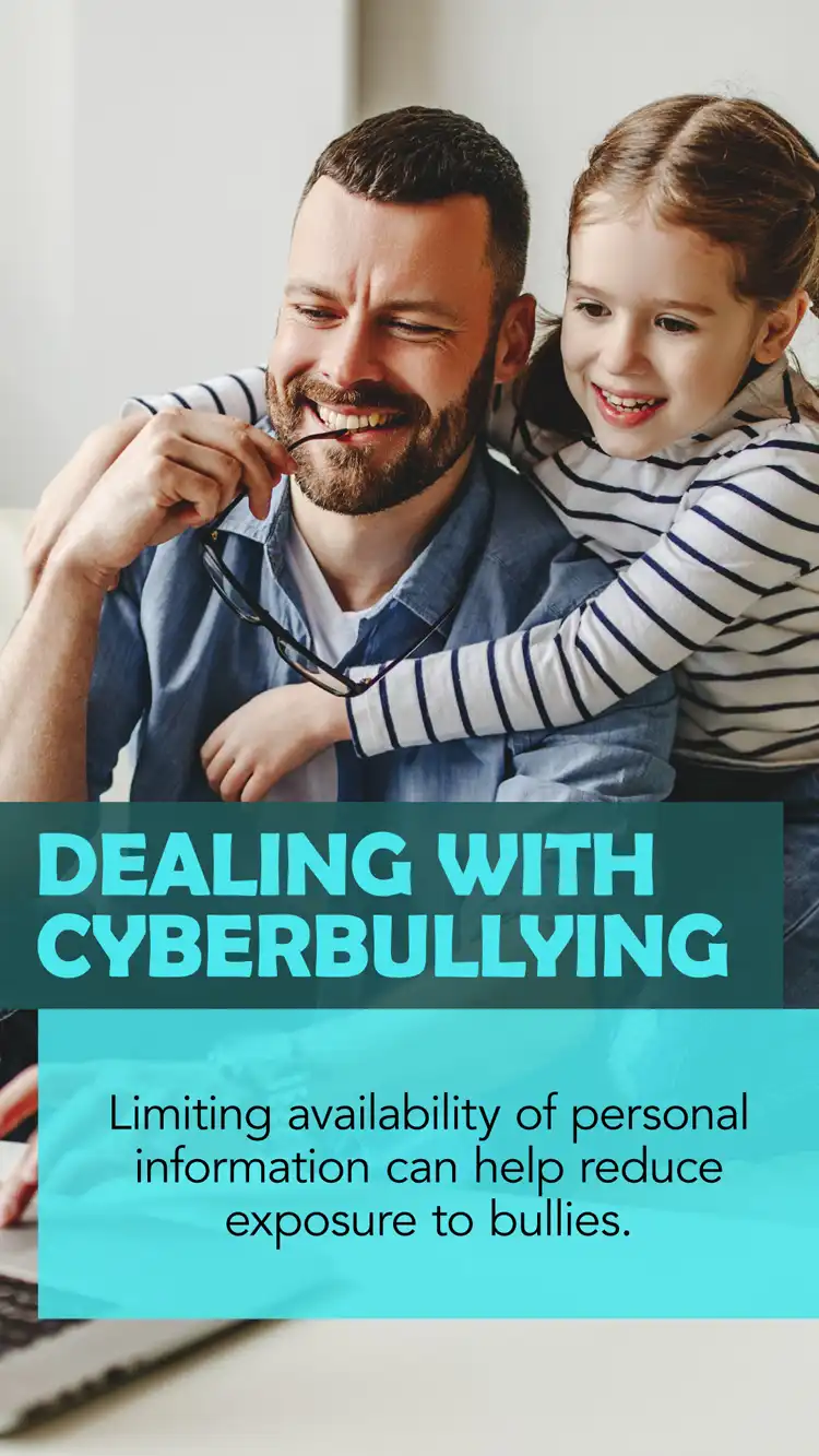 Tip  Cyberbullying  Info