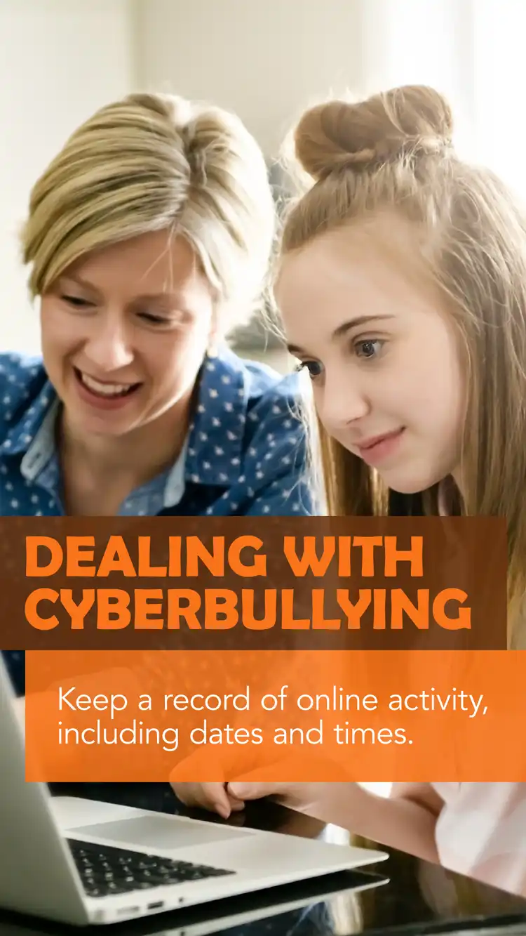 Tip  Cyberbullying  Record