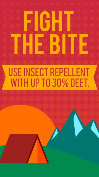 Tip  Fight The Bite  Insect Repellent