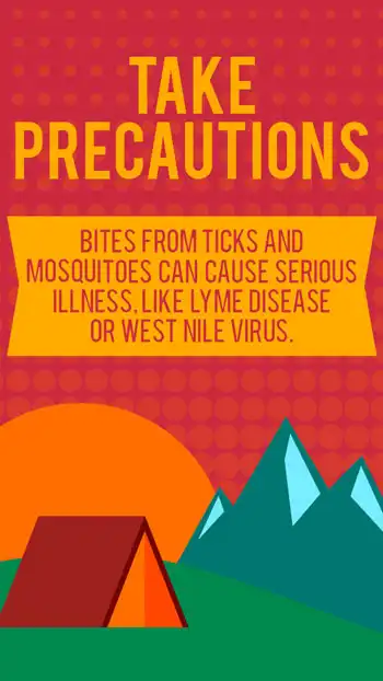 Tip  Fight The Bite  Precautions