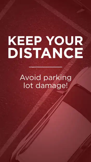 TIP  Keep Your Distance