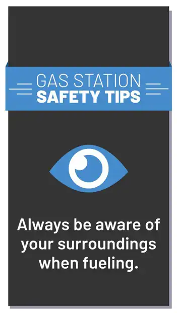 Safety Tips  Be Aware