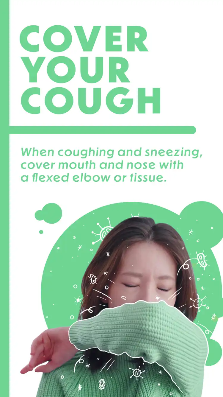 Cover Your Cough