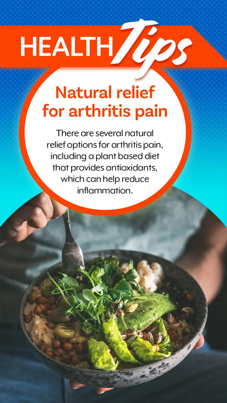 Health Tips  Arthritis