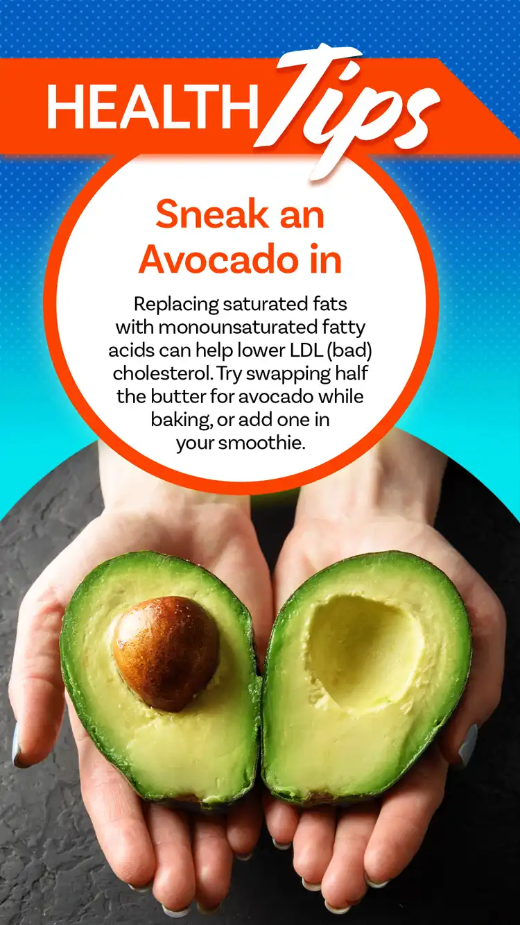 Health Tips  Avocado
