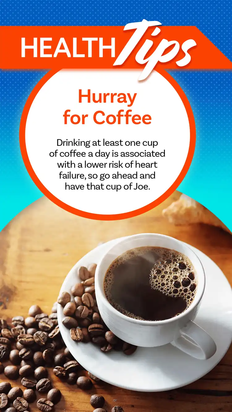Health Tips  Coffee