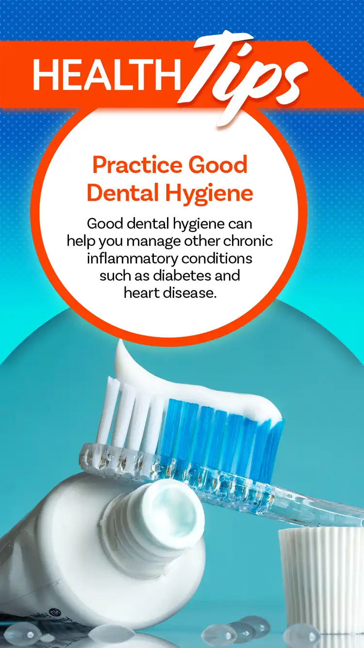 Health Tips  Dental Hygiene