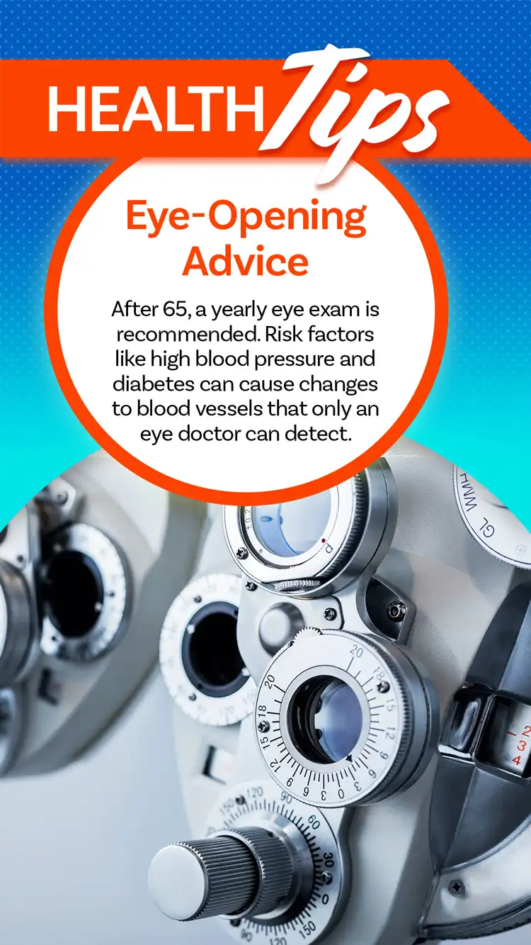Health Tips  Eye Doctor