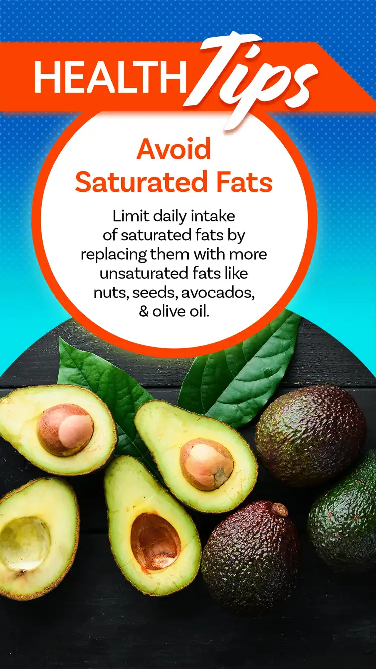 Health Tips  Fats